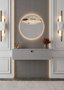 Hanah Home Mimosa 90 Gris Claro